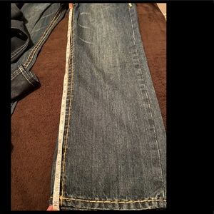 Men’s True Religion jeans. Size 40